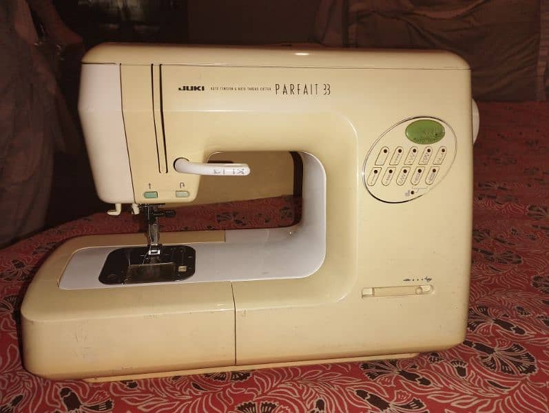 Japanese sewing machine 6