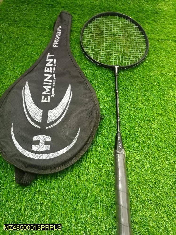 Pair Of Rackets 1