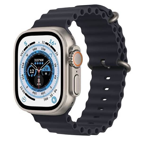 Apple Watch Ultra 49mm 0