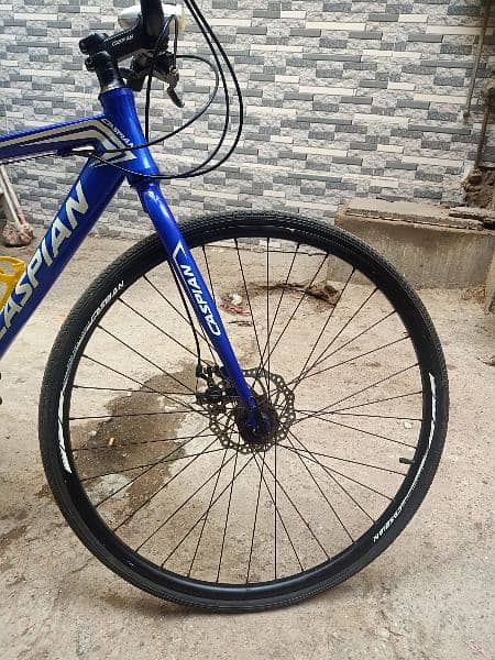 Caspian Sports Bicycle Full Aluminum 5