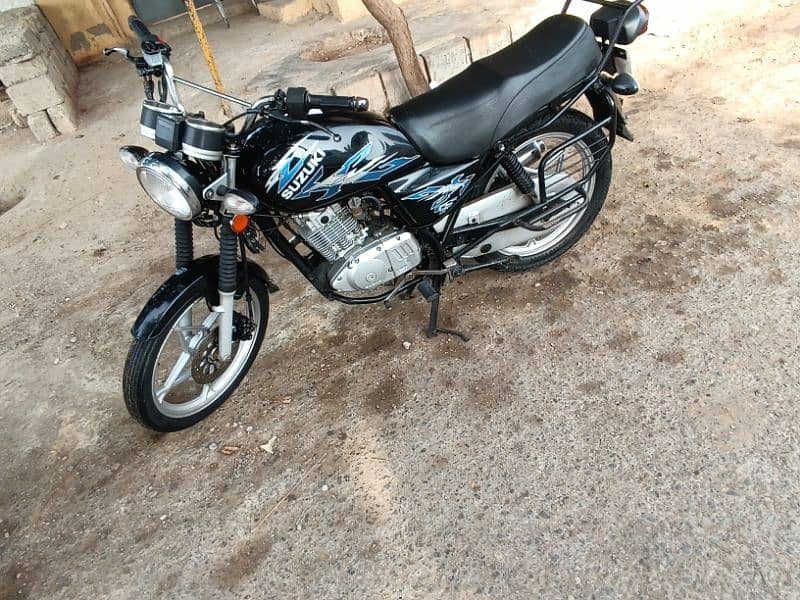 Suzuki GS 150 SE for sale 1