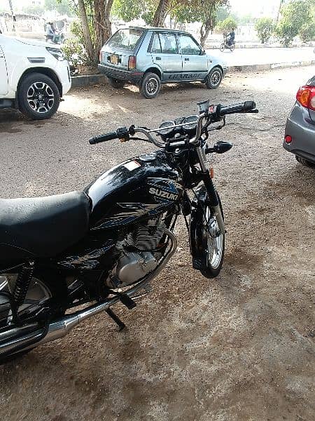 Suzuki GS 150 SE for sale 2