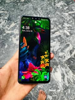 lg g8 thinq 6/128 pta approved for sale or exchange