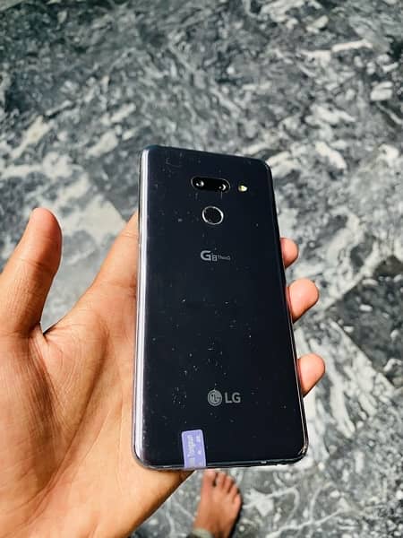 lg g8 thinq 6/128 pta approved for sale or exchange 3