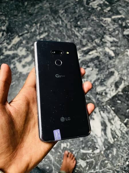 lg g8 thinq 6/128 pta approved for sale or exchange 5