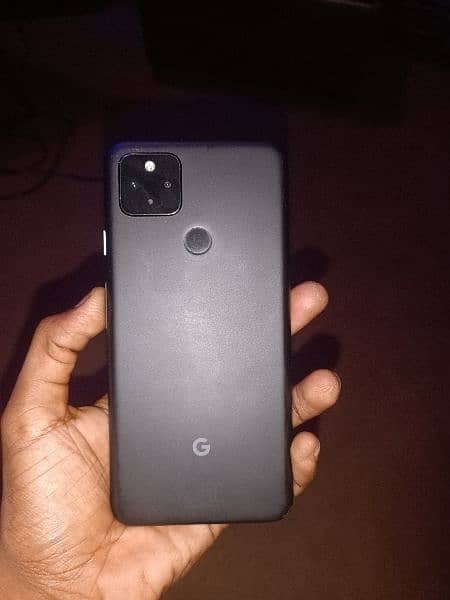 google pixel 4a 5g 0