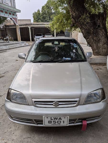 Suzuki Cultus VXR 2005 5