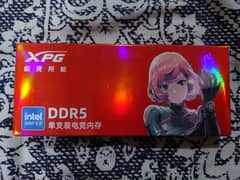 XPG DDR5 16 GB RAM 0