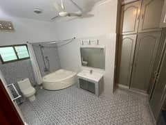 1 kanal furnished portion for rent in cavalry Ground cantt