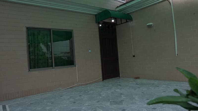 1 kanal furnished portion for rent in cavalry Ground cantt 17