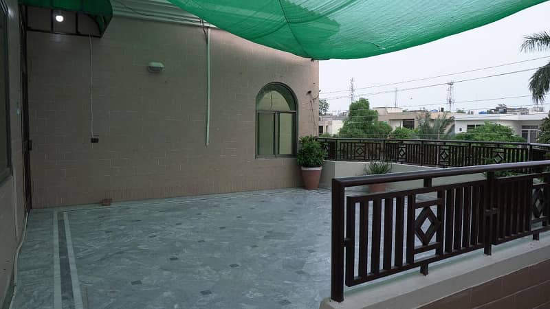 1 kanal furnished portion for rent in cavalry Ground cantt 19