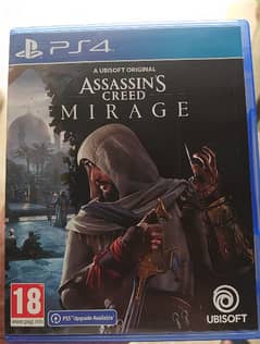 Assassin's creed Mirage 0