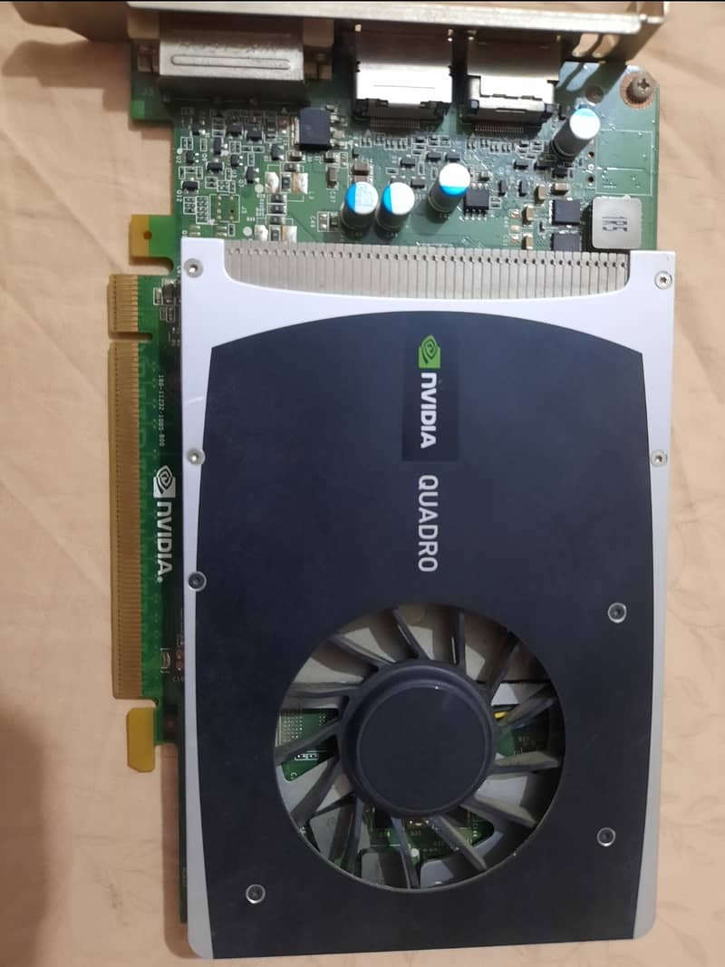 Invidia quadro ddr5 0