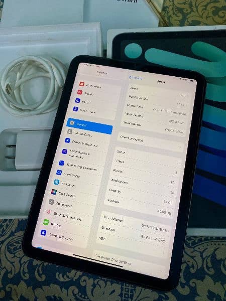 iPad Mini 6 Complete Box 11