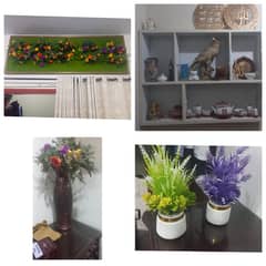 imported new high good quality decor items in good clean conditions