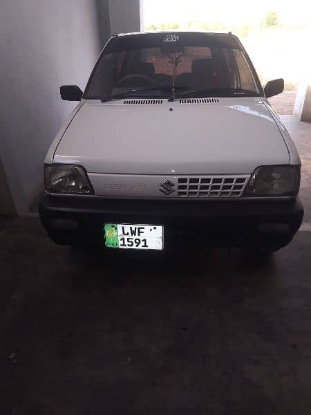 Suzuki Mehran VX 2006 0