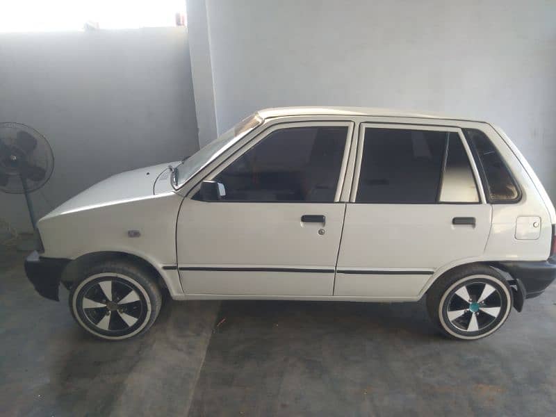 Suzuki Mehran VX 2006 3