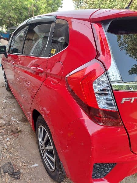 Honda Fit 2015 5