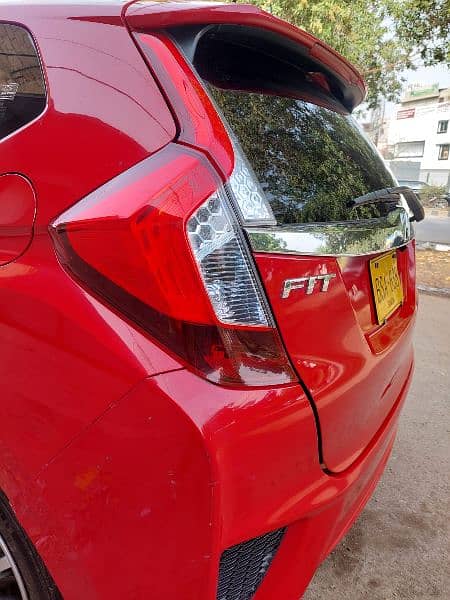 Honda Fit 2015 6