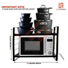 wall mounted oven stand , multifunctional kitchen stand