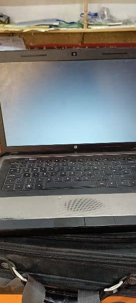 HP laptop 4