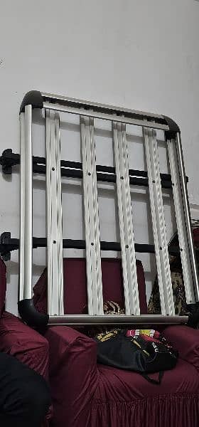 SUV Rack for Hilux Surf Vigo Revo 1