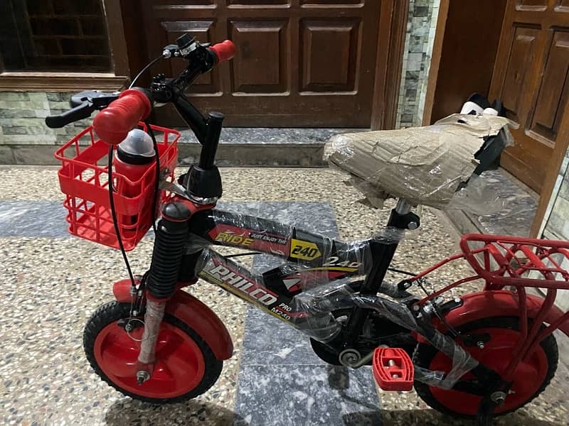 Kids 12inches Cycle Brand new 4