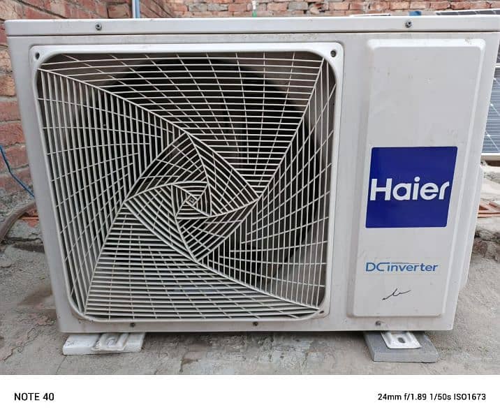 Haier ac 3