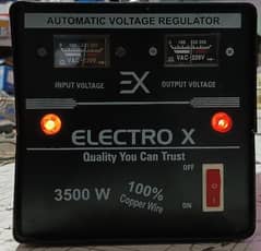 VOLTAGE