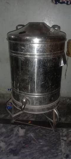 Water cooler (Hamam)