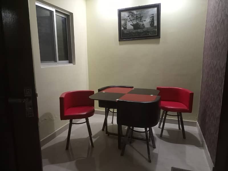 Affordable Flat For rent In Johar Town Phase 2 - Block H3 0