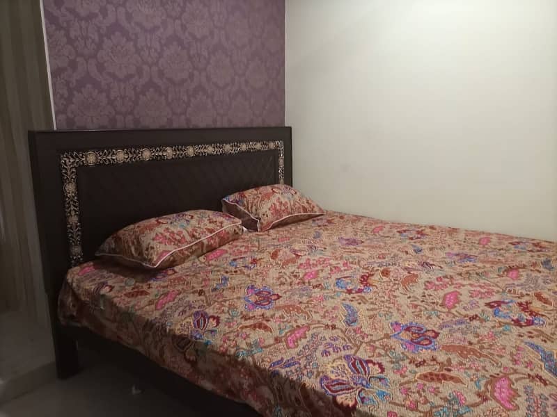 Affordable Flat For rent In Johar Town Phase 2 - Block H3 3