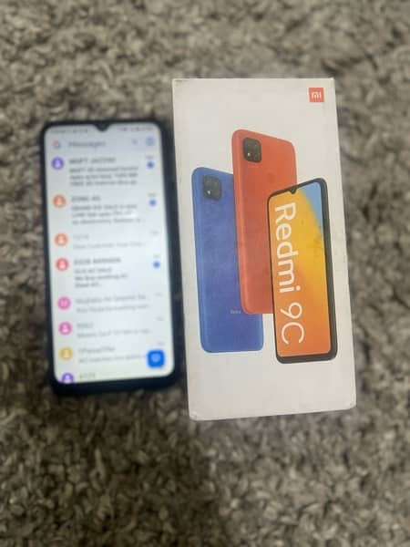 redmi 9c 3/64 2