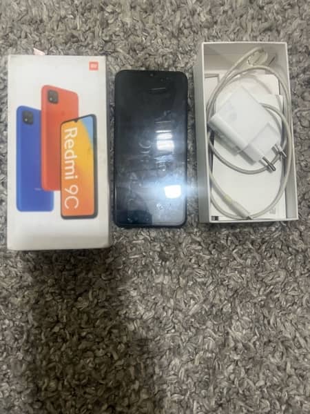 redmi 9c 3/64 1