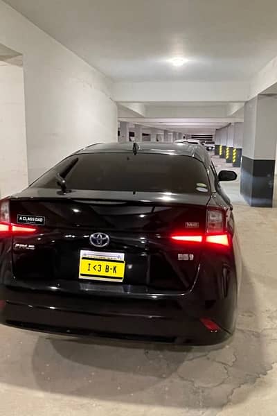 Toyota Prius 2020 3