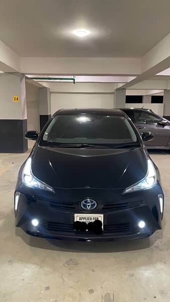 Toyota Prius 2020 4