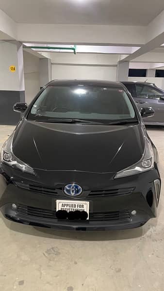 Toyota Prius 2020 5