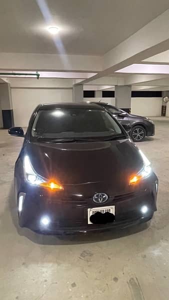 Toyota Prius 2020 7