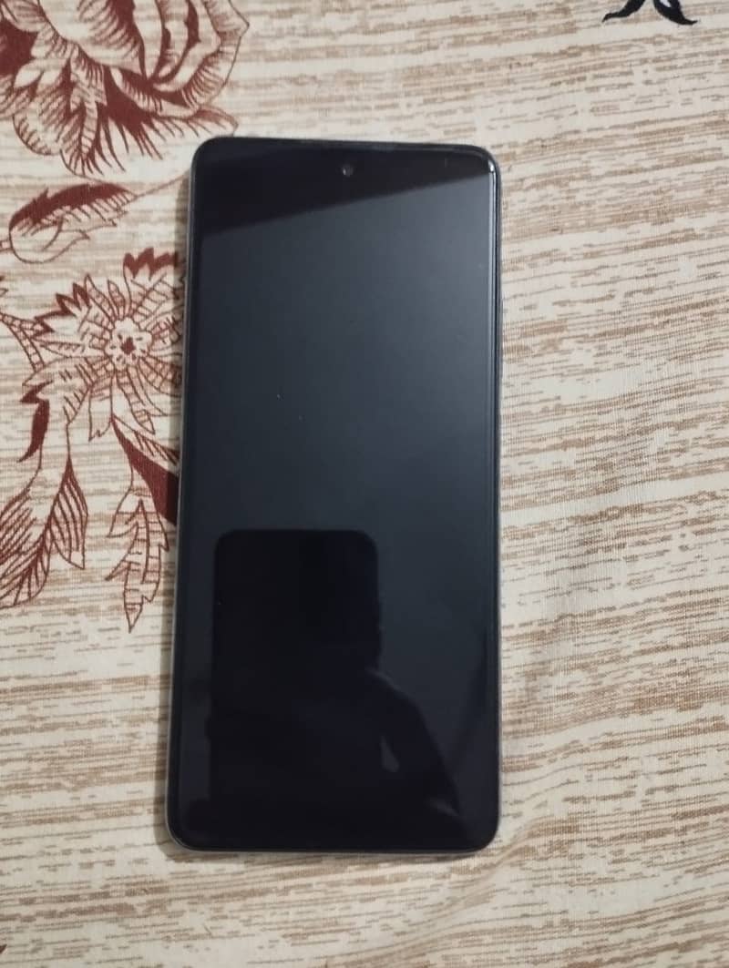 Infinix Note 10 Pro 8/128 with box charger PUBG 40fps with gyro 0