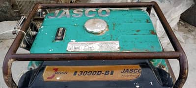 Jasco 3kV running condition generator