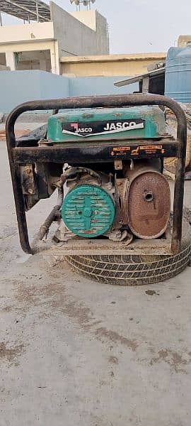 Jasco 3kV running condition generator 3