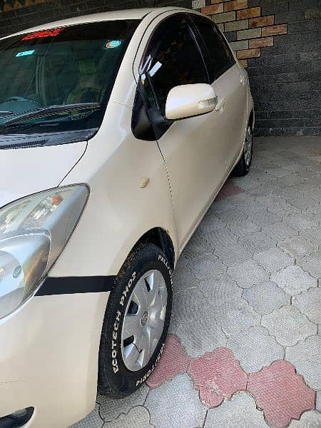 Toyota Vitz 2007 2