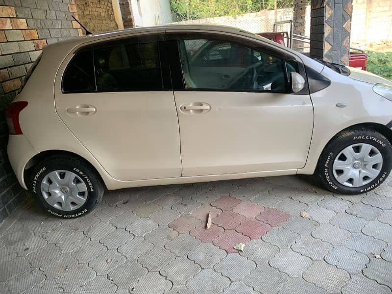 Toyota Vitz 2007 16