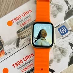 T 800 ultra smart watch