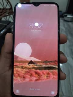 samsung a50 panel change small dot