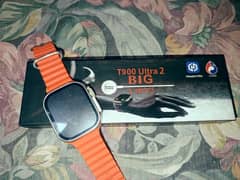 T900 Ultra smart watch 0