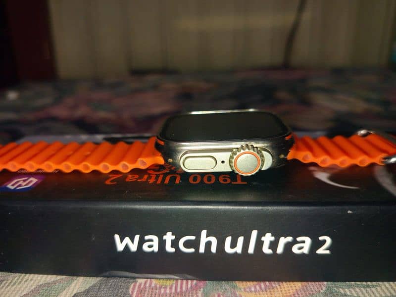 T900 Ultra smart watch 5