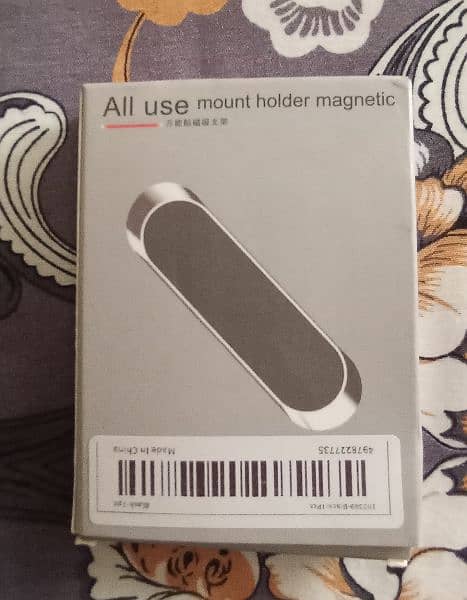 Mount Holder Magnetic 0