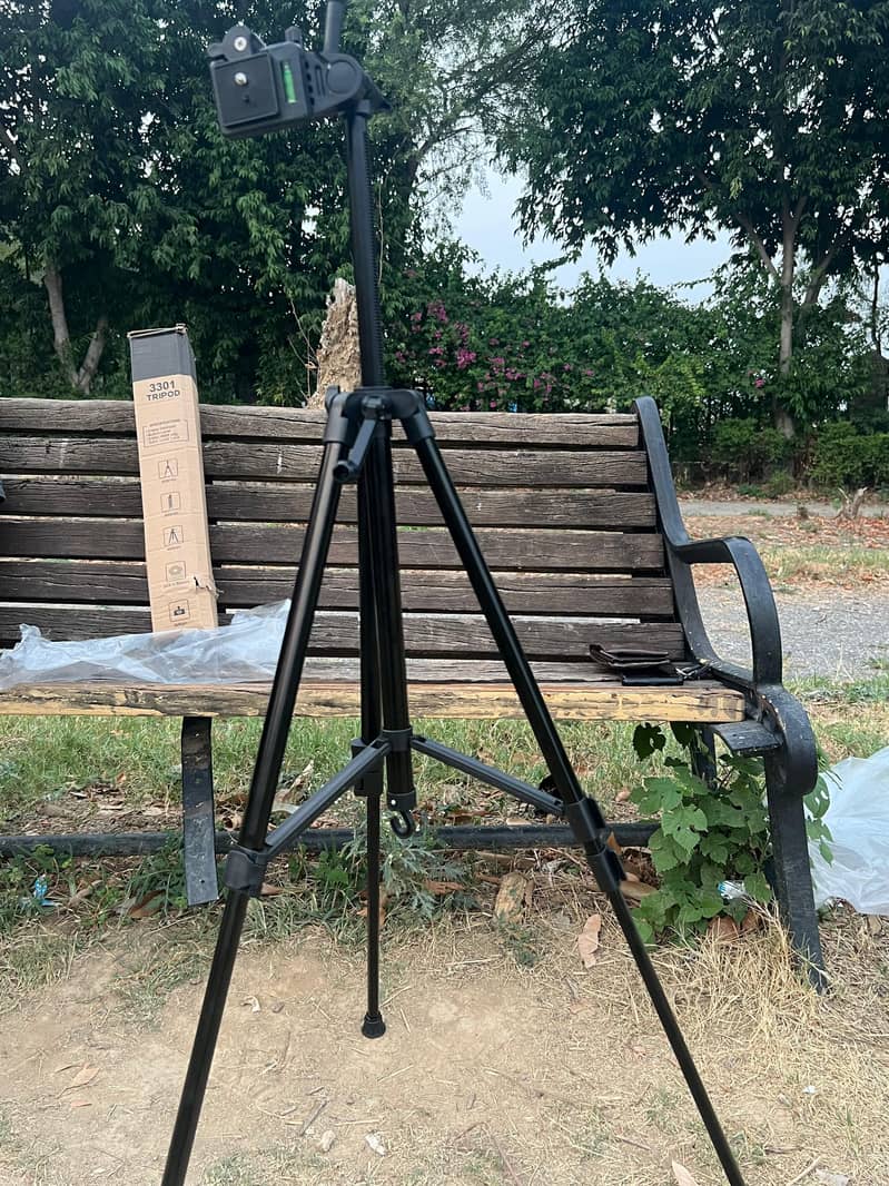 3310 Tripod stand of Camera and mobile in best Quality 2