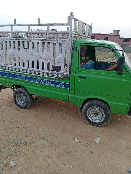 Suzuki Ravi Van for Sale - Excellent Condition! 2
